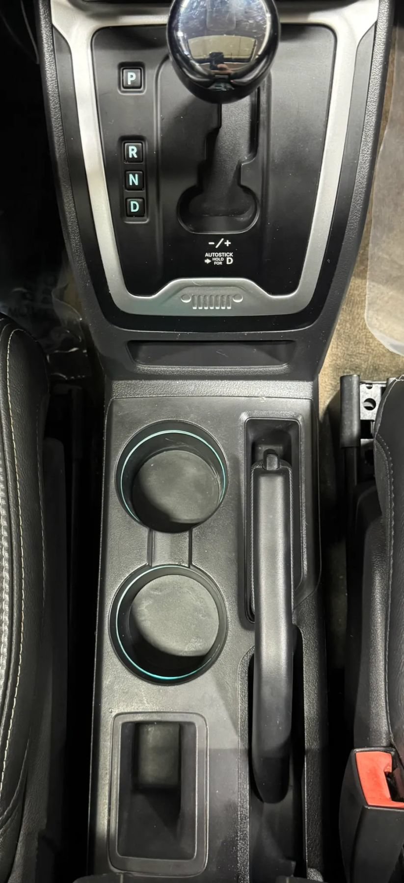 Used 2017 Jeep Compass High Altitude FWD image 19