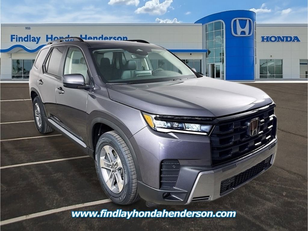 New 2026 Honda Pilot EX-L image 7