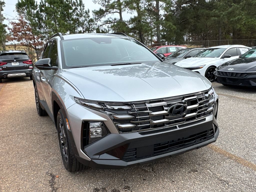 New 2026 Hyundai Tucson XRT FWD image 8
