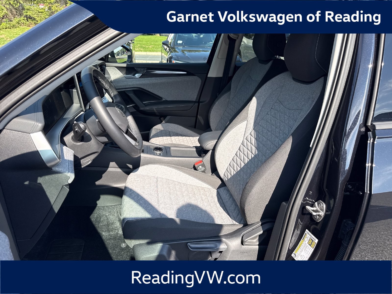 Certified 2025 Volkswagen Tiguan S AWD/4WD image 9