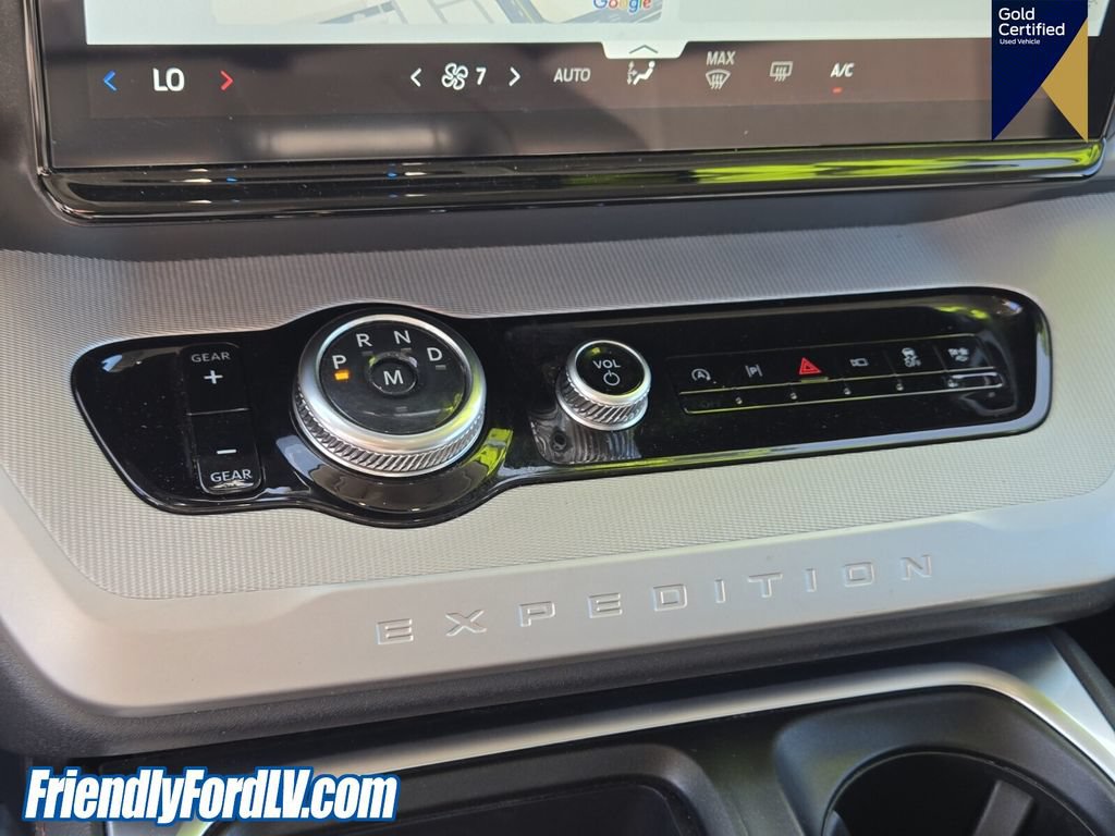 Certified 2025 Ford Expedition Max Active RWD image 25
