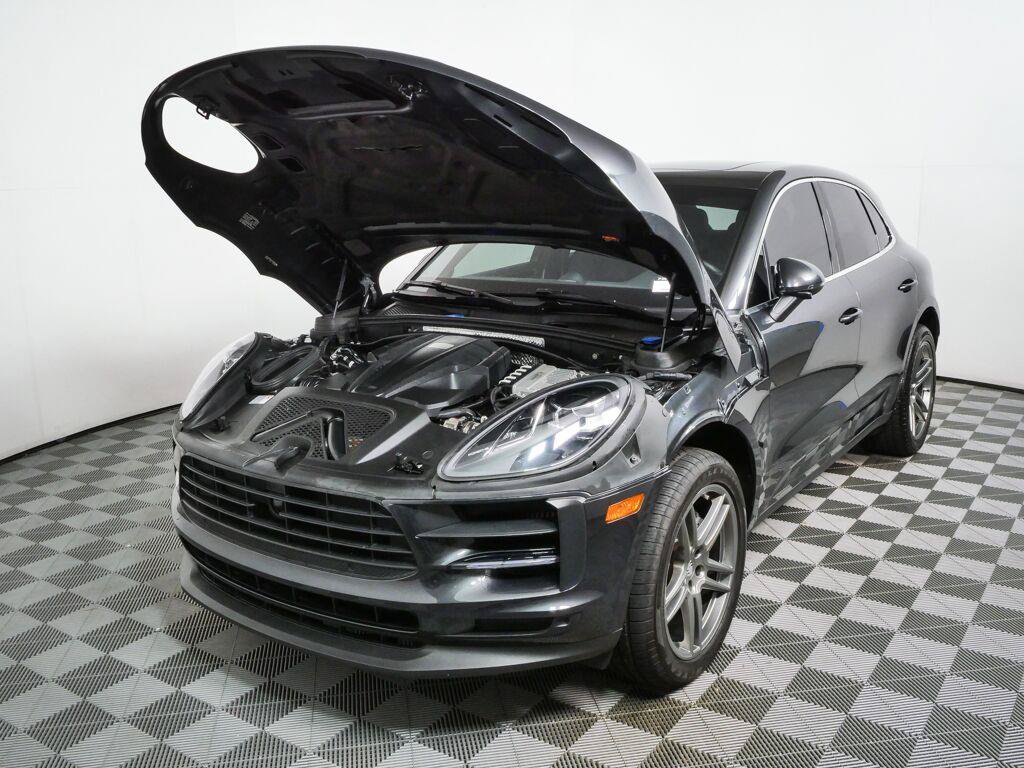 Used 2020 Porsche Macan S AWD/4WD image 35