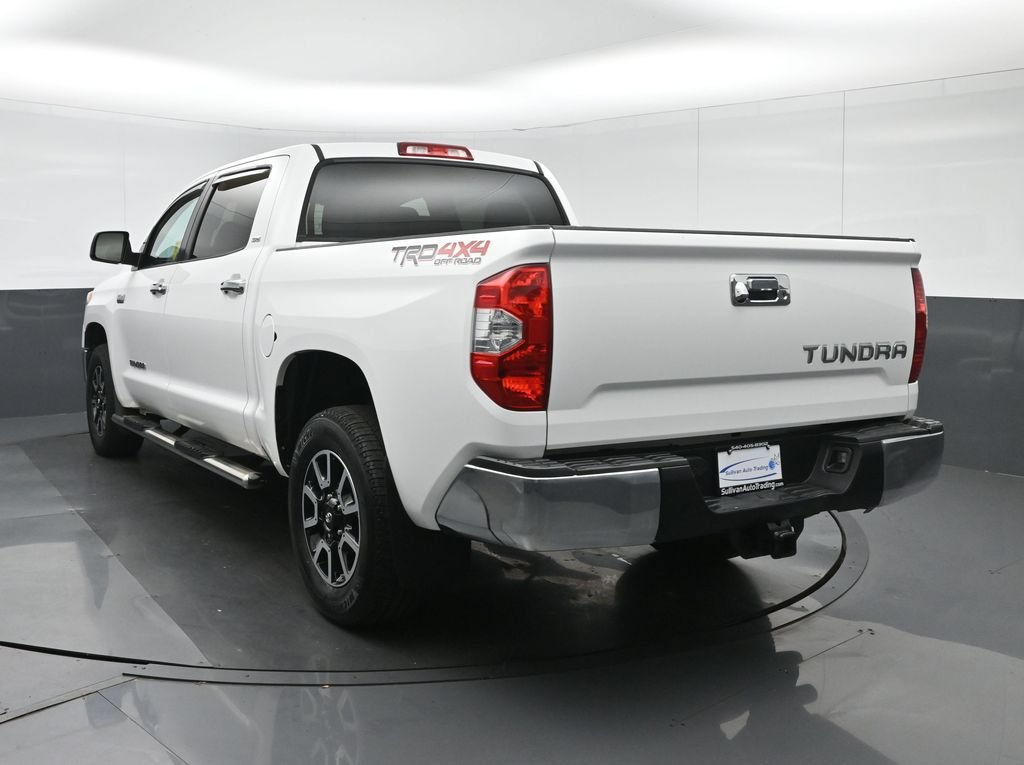 Used 2016 Toyota Tundra SR5 w/ TRD Off Road Package AWD/4WD image 5