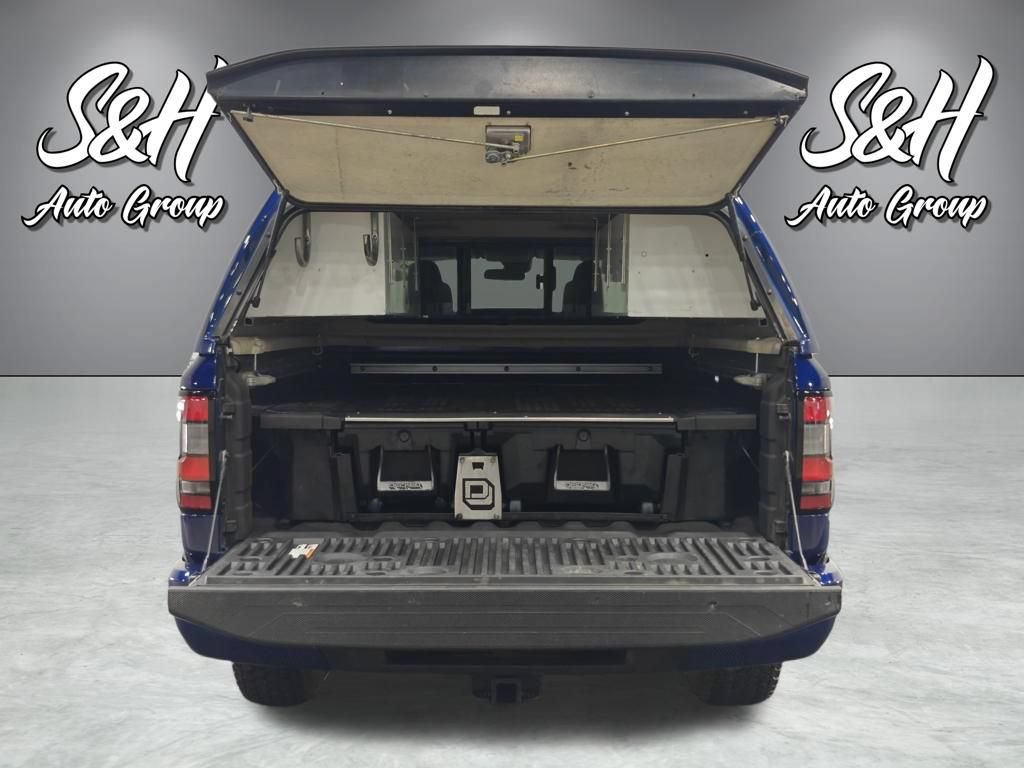 Used 2023 Nissan Frontier SV w/ Technology Package AWD/4WD image 29