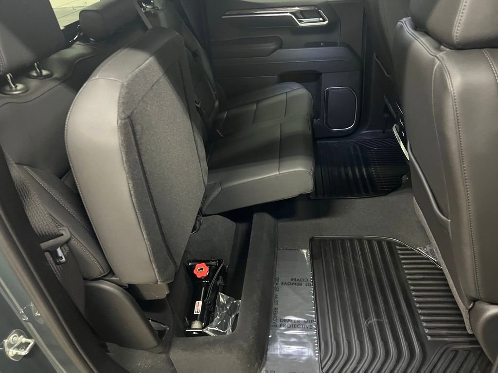 New 2025 Chevrolet Silverado 1500 LTZ w/ LTZ Convenience Package II image 45