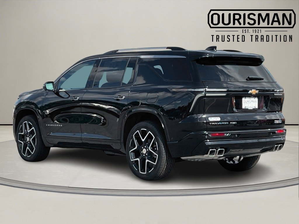New 2026 Chevrolet Traverse High Country image 3