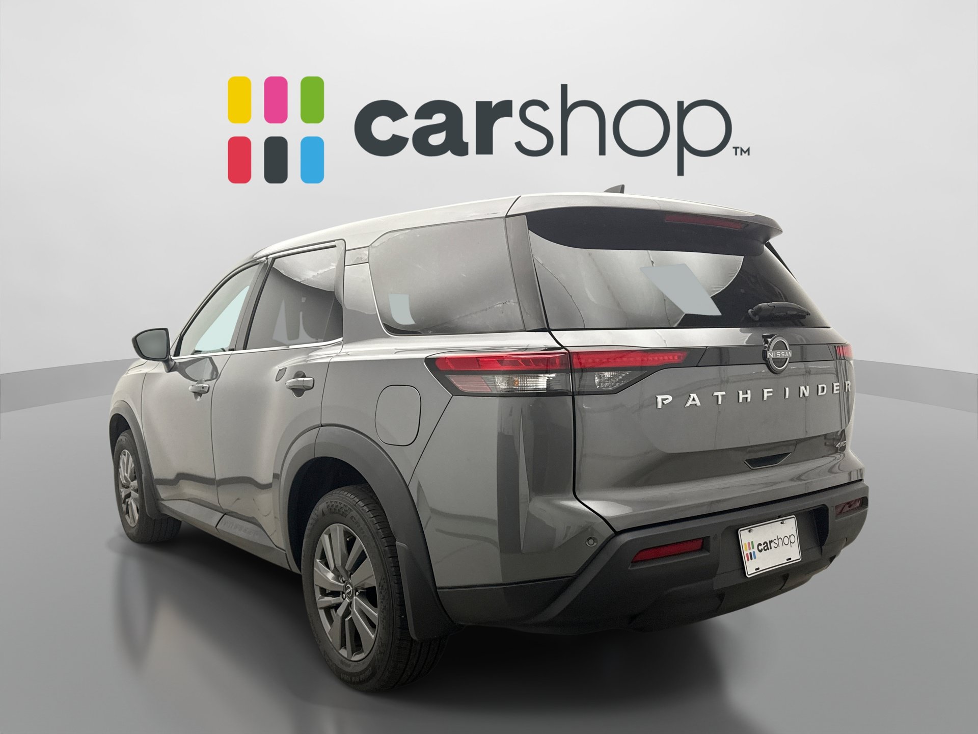 Used 2024 Nissan Pathfinder S AWD/4WD image 3
