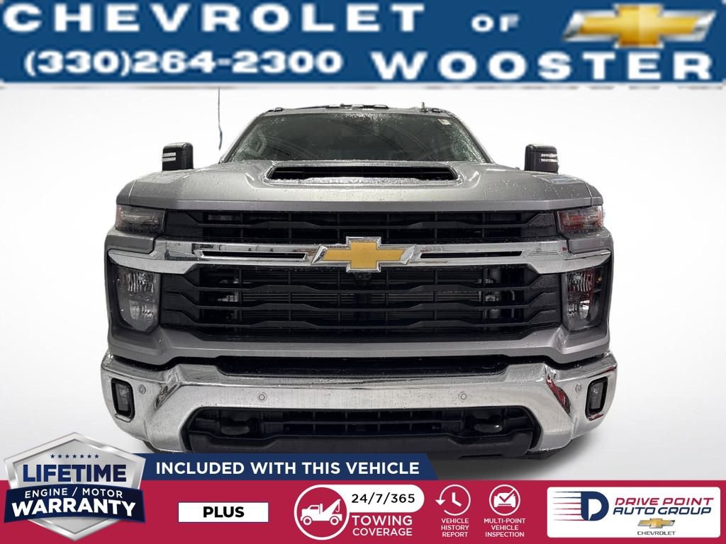 New 2026 Chevrolet Silverado 3500 LT image 8