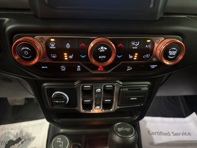 Used 2021 Jeep Wrangler Unlimited Sport image 16
