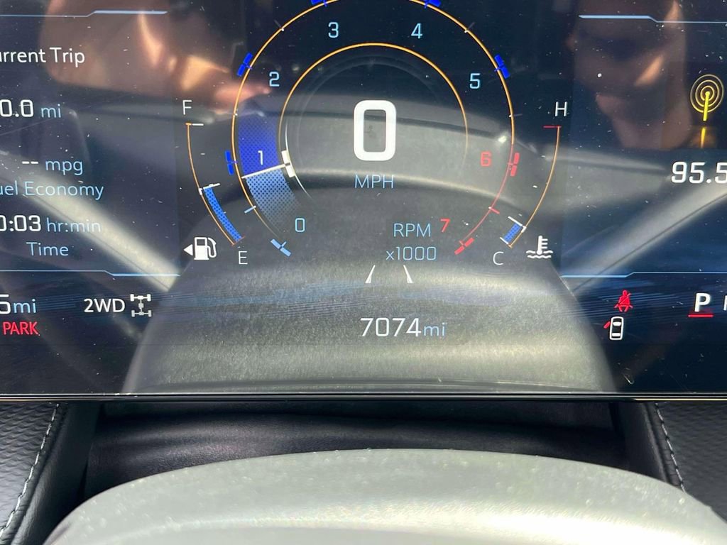 Used 2026 Chevrolet Equinox LT AWD/4WD image 28