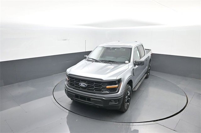 New 2025 Ford F150 STX w/ Equipment Group 201A FX4 image 24