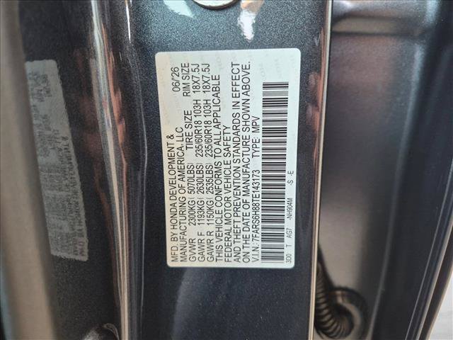 New 2026 Honda CR-V Sport-L image 15