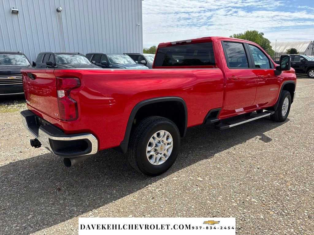 Used 2025 Chevrolet Silverado 3500 LT w/ All Star Edition AWD/4WD image 5