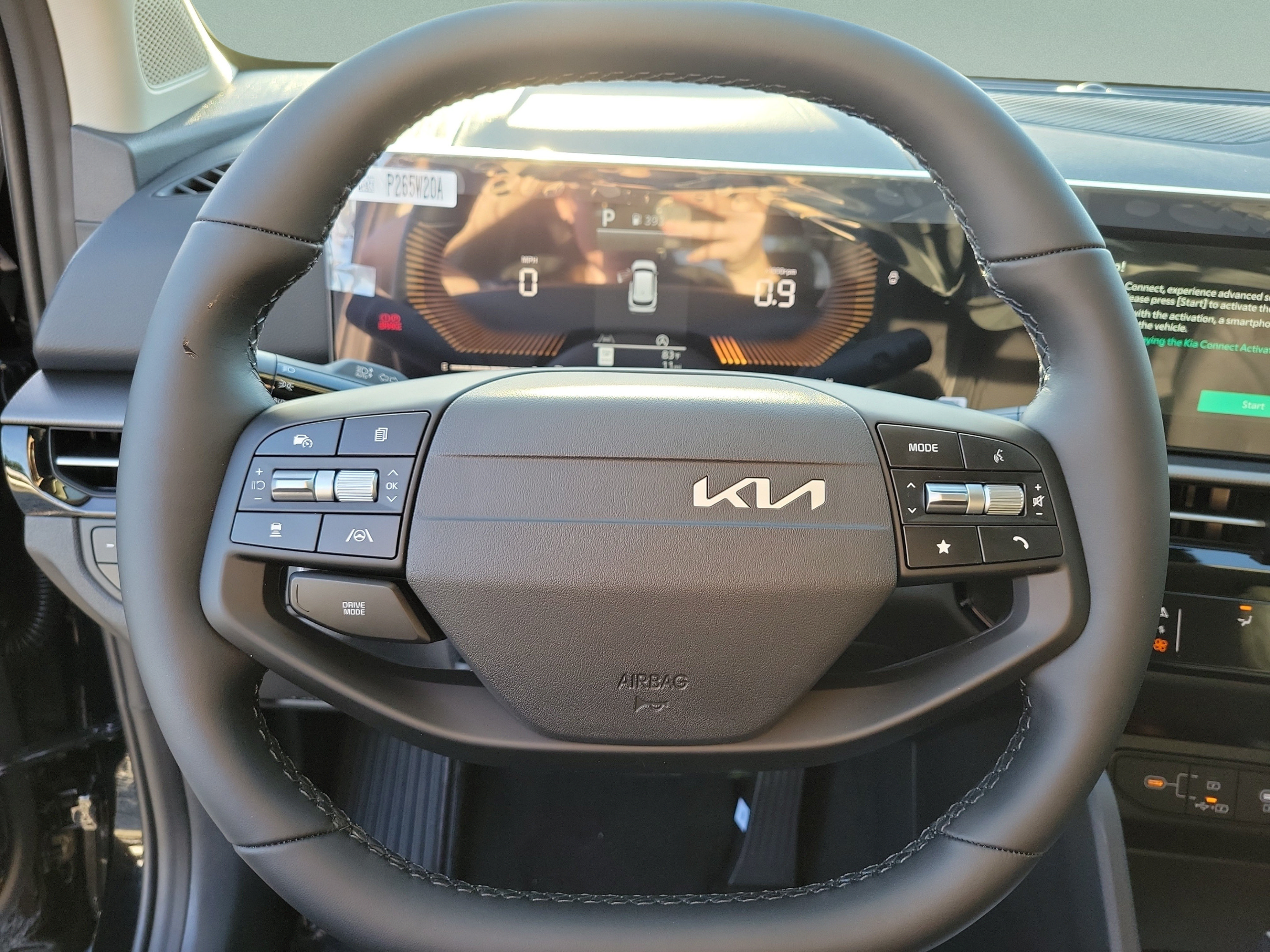 New 2027 Kia Sportage LX w/ LX Convenience Package FWD image 16