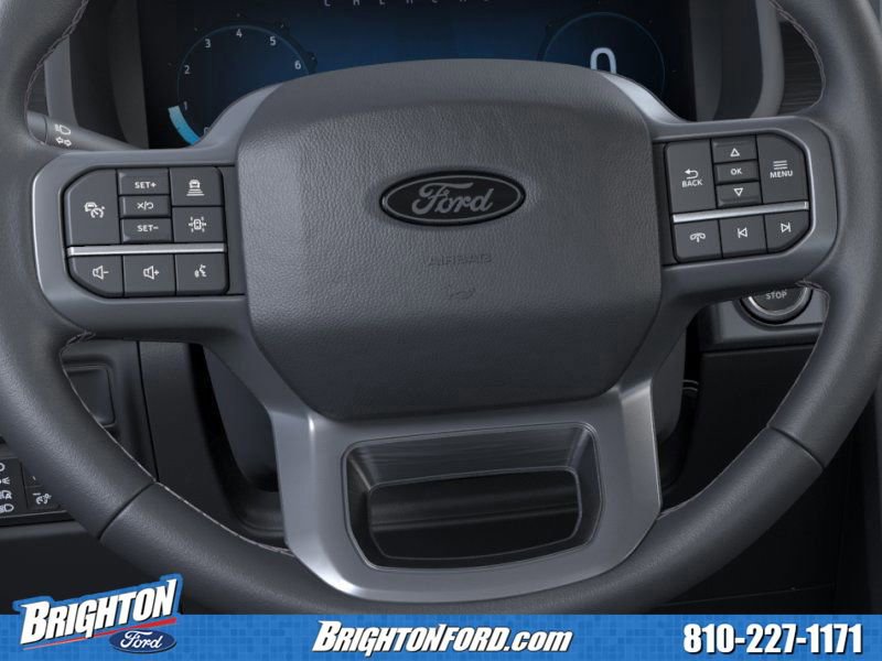 Used 2026 Ford F150 XLT w/ Equipment Group 302A MID image 14