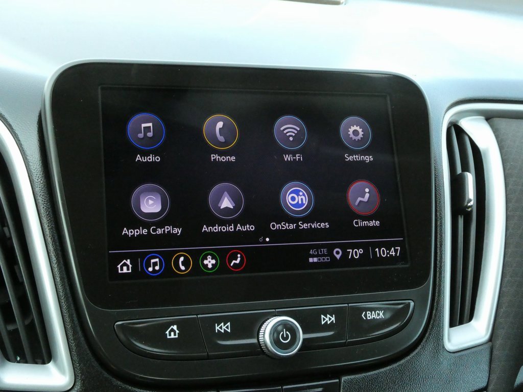 Used 2022 Chevrolet Malibu LT image 6