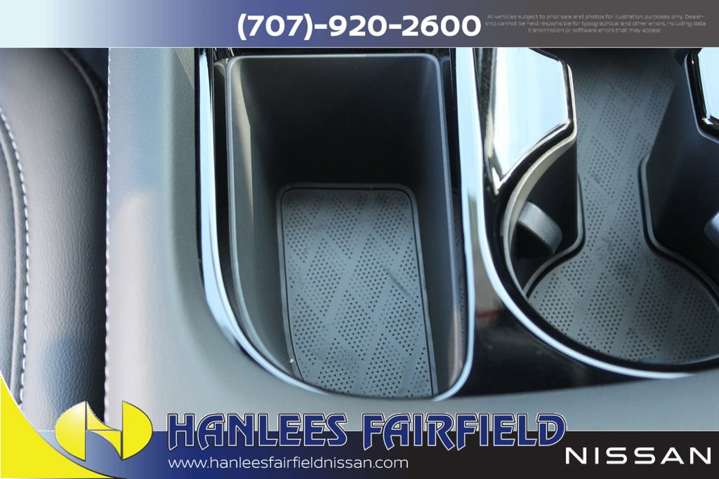 New 2026 Nissan Murano SL image 23