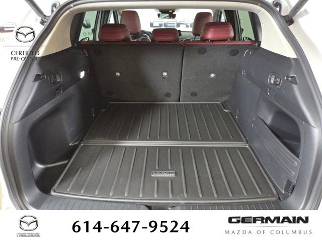 Used 2025 MAZDA CX-50 AWD 2.5 Hybrid w/ Weather Package image 23