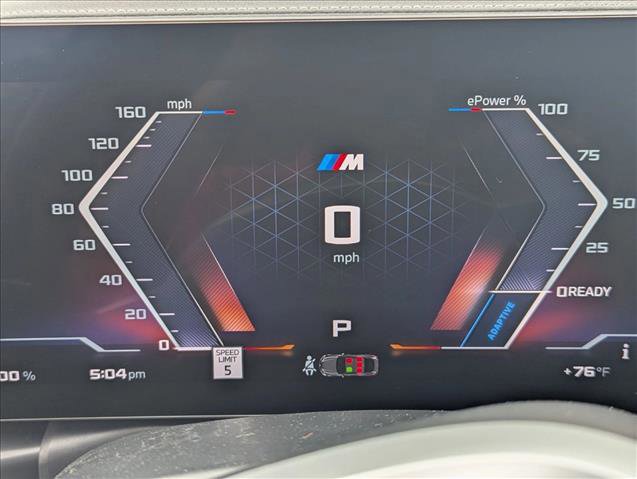 New 2026 BMW i4 M60 image 10