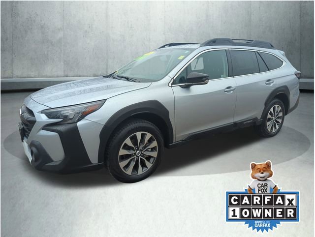 Used 2025 Subaru Outback Limited