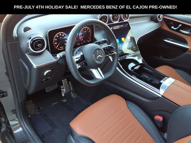 Certified 2026 Mercedes-Benz GLC 300 image 14