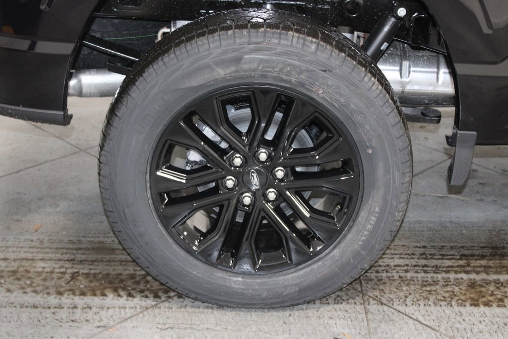 New 2026 Ford F150 XLT w/ Equipment Group 302A MID image 15