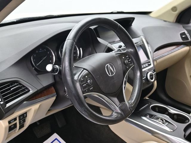 Used 2018 Acura MDX FWD image 15