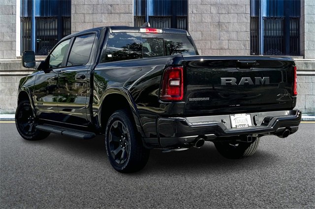 New 2026 RAM 1500 4x4 Crew Cab image 3