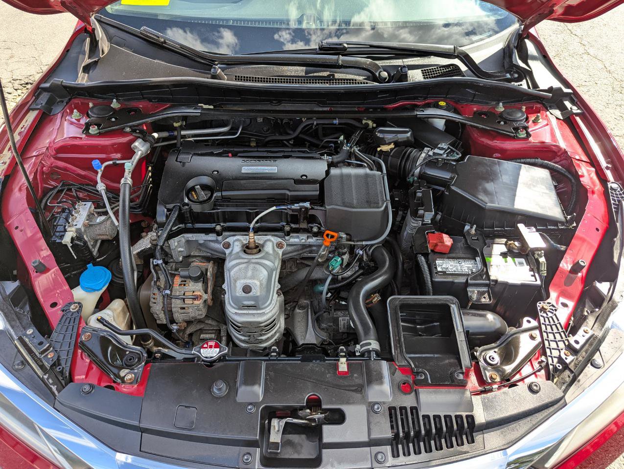 Used 2017 Honda Accord Sport Special Edition image 42
