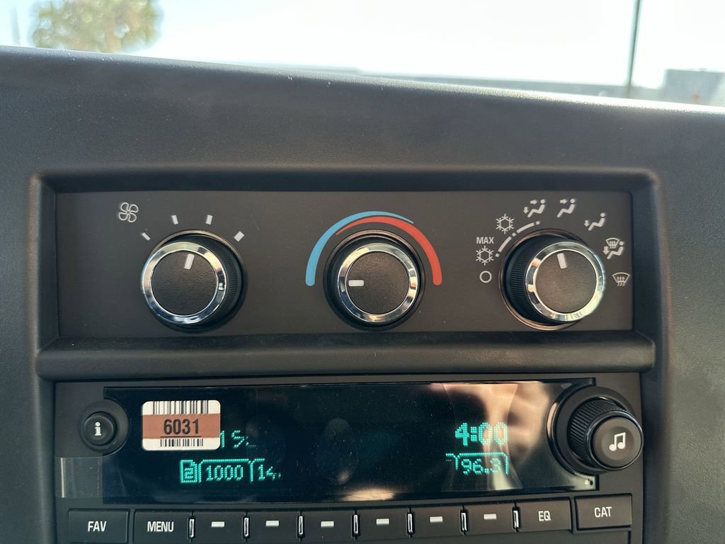 New 2025 Chevrolet Express 3500 w/ Power Convenience Package image 27