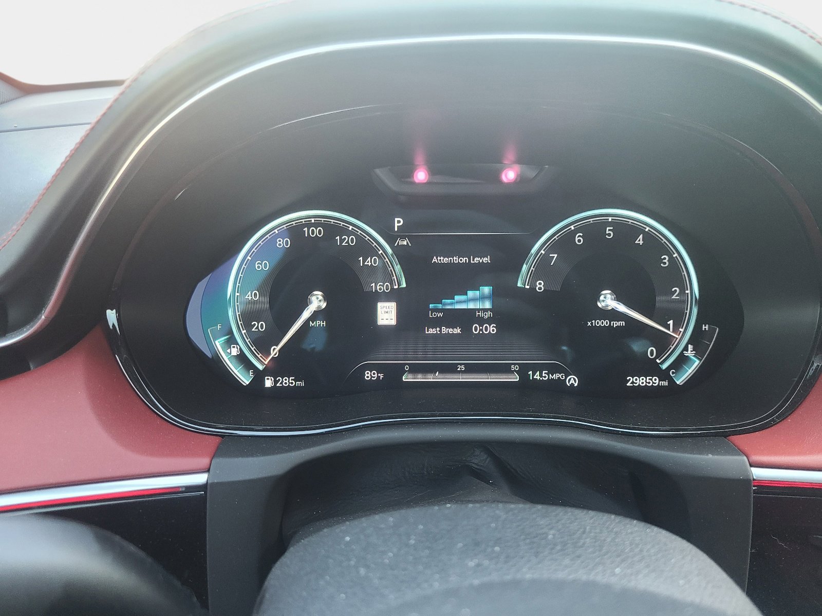 Certified 2023 Genesis GV70 2.5T w/ Sport Prestige Package AWD/4WD image 10