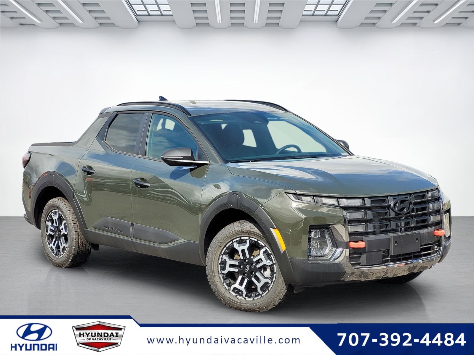 New 2025 Hyundai Santa Cruz XRT image 1