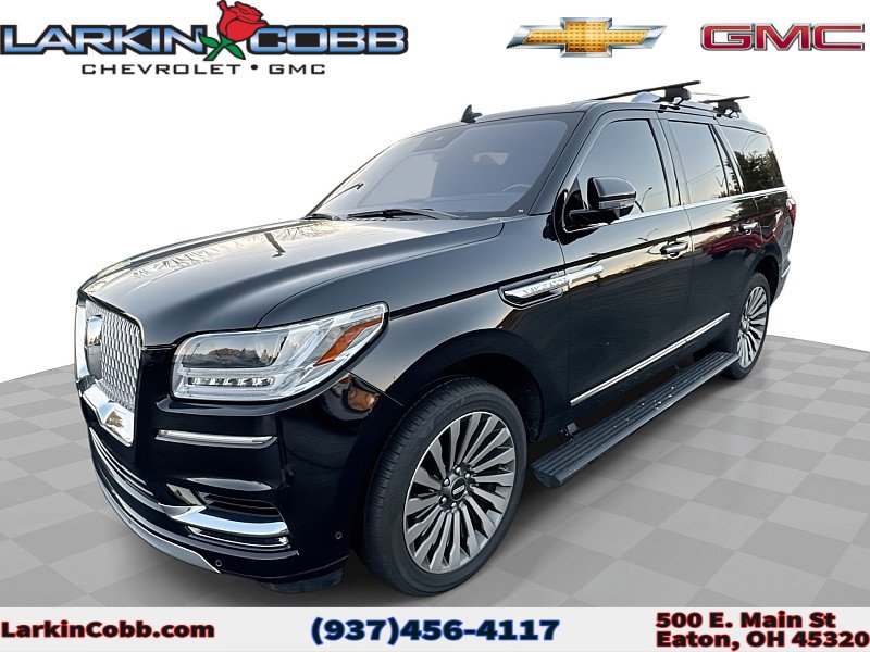Used 2019 Lincoln Navigator Reserve