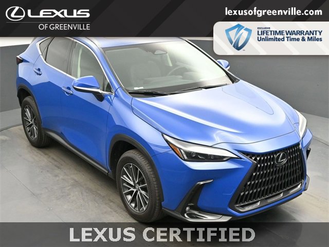 Certified 2022 Lexus NX 350 350 Premium image 44
