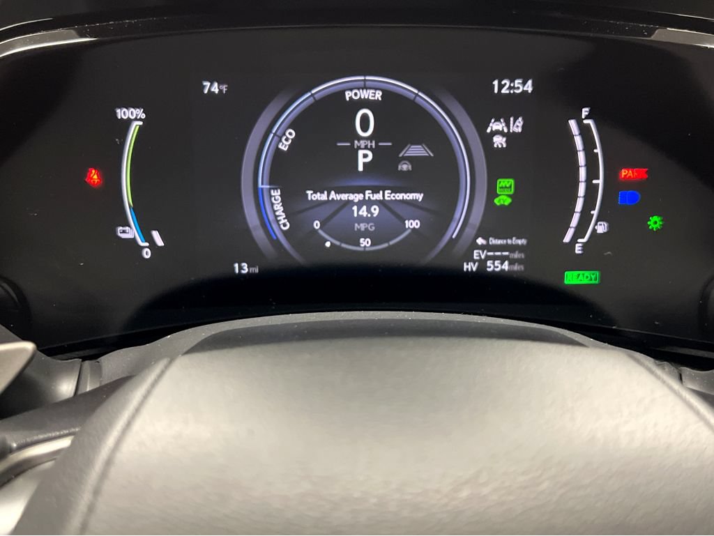 New 2026 Lexus NX 450h+ AWD w/ Luxury Package image 14