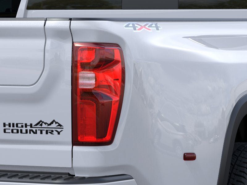 New 2026 Chevrolet Silverado 3500 High Country w/ Technology Package AWD/4WD image 11