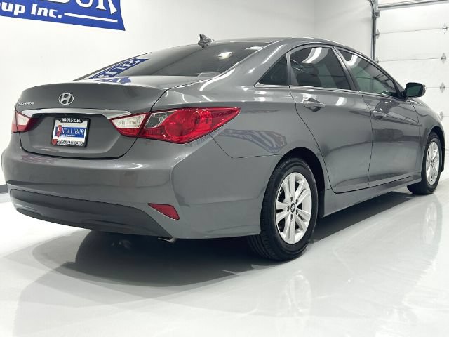 Used 2014 Hyundai Sonata GLS w/ Popular Equipment Group 2 FWD image 5