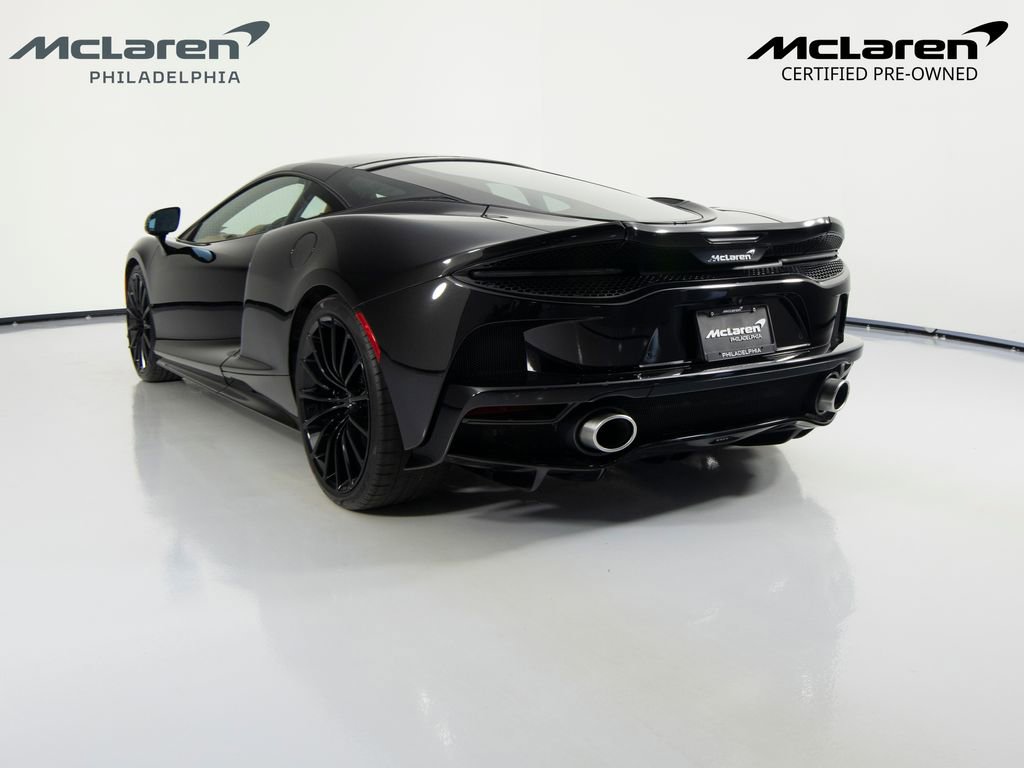 Used 2023 McLaren GT image 7
