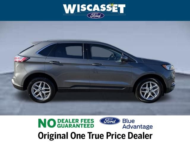 Certified 2022 Ford Edge SEL w/ Convenience Package image 6