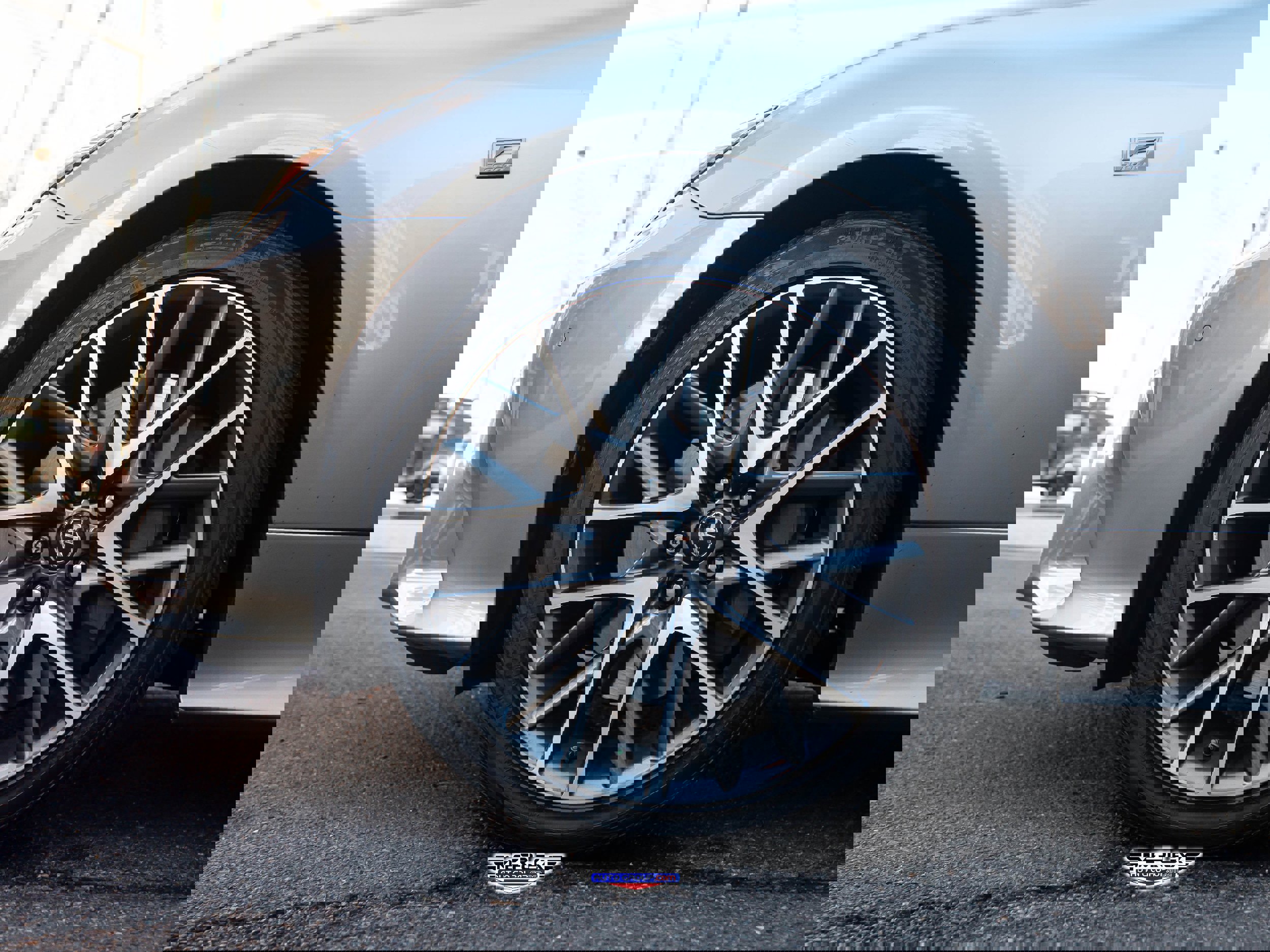 Used 2015 Lexus RC 350 w/ F Sport w/Summer Tires image 10