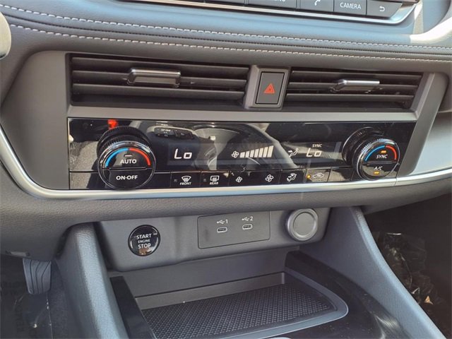 New 2026 Nissan Rogue SV image 15