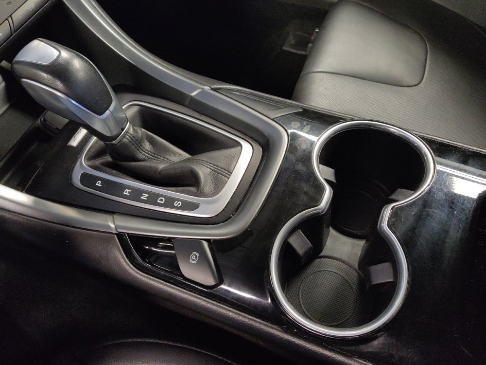 Used 2016 Ford Fusion Titanium AWD/4WD image 26