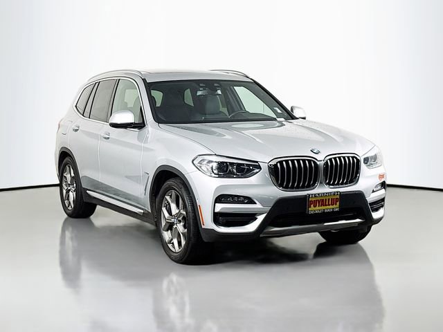 Used 2020 BMW X3 xDrive30e w/ Convenience Package image 1