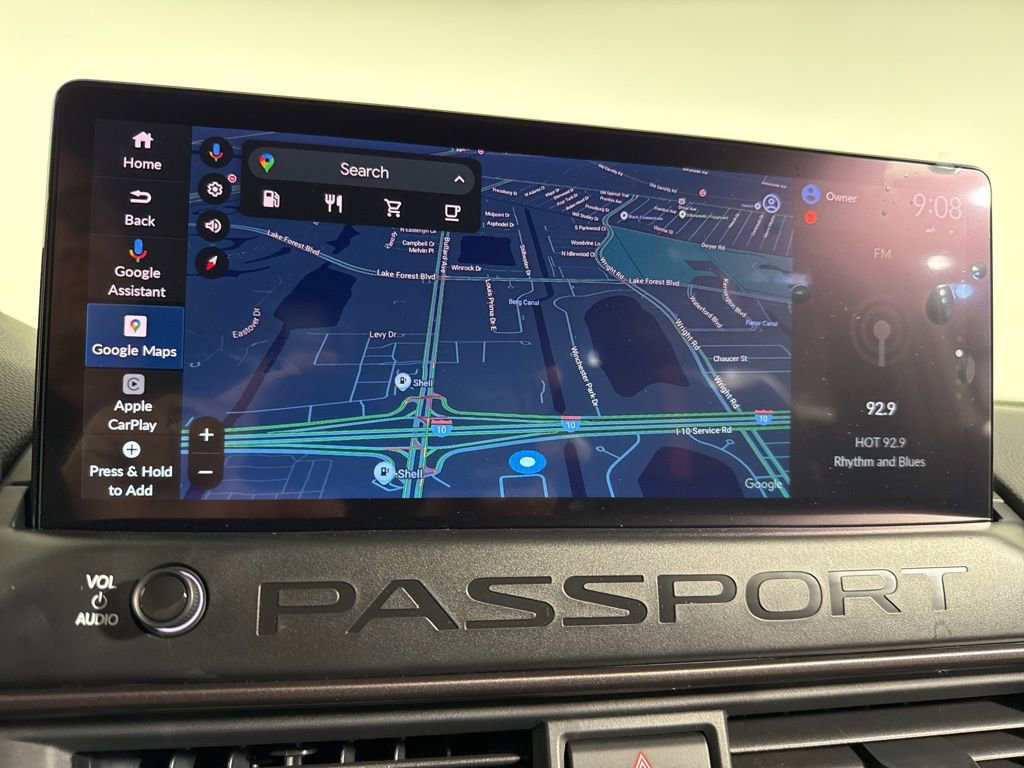 New 2026 Honda Passport TrailSport image 30