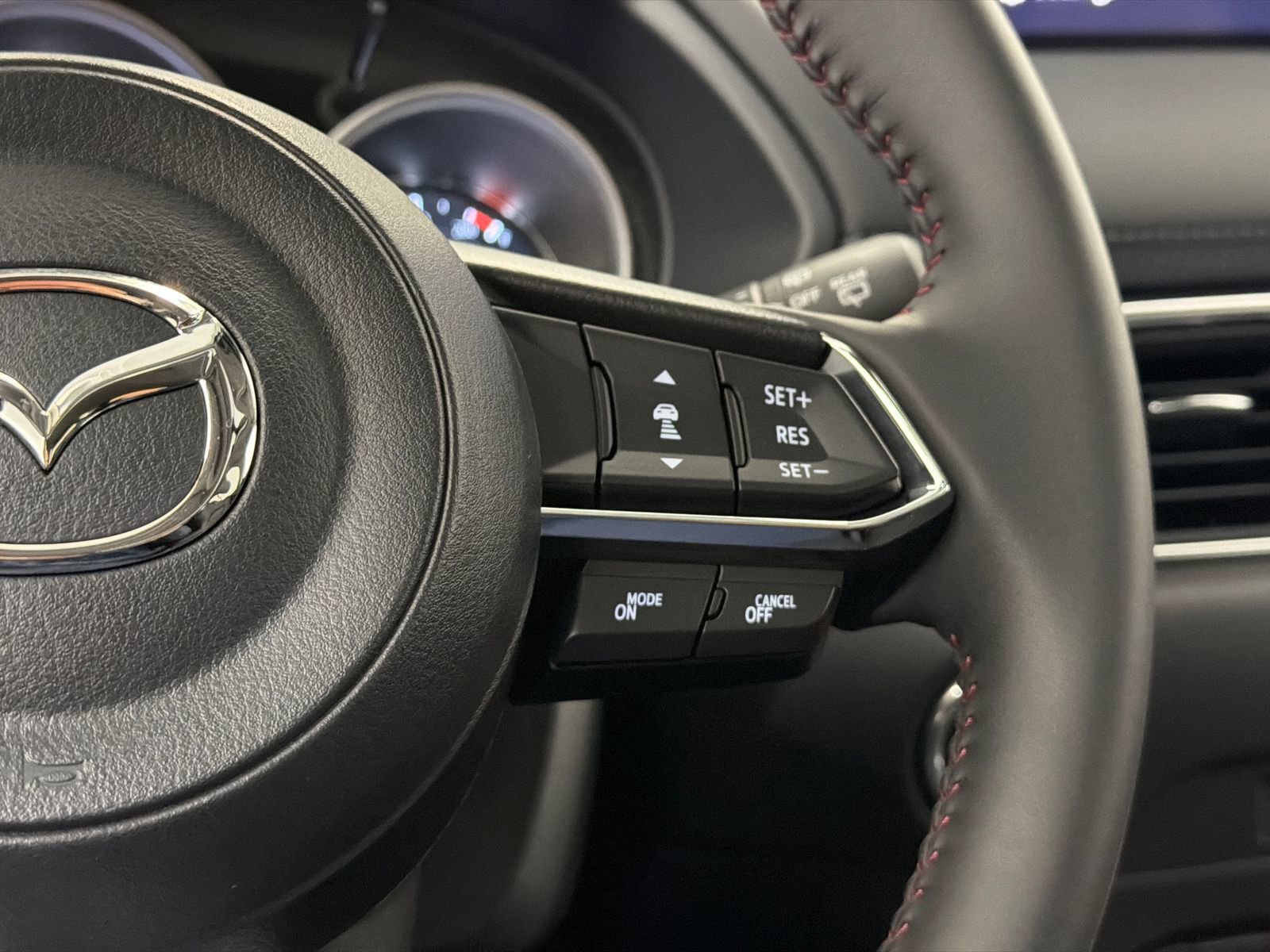 Certified 2025 MAZDA CX-5 Carbon Edition image 21