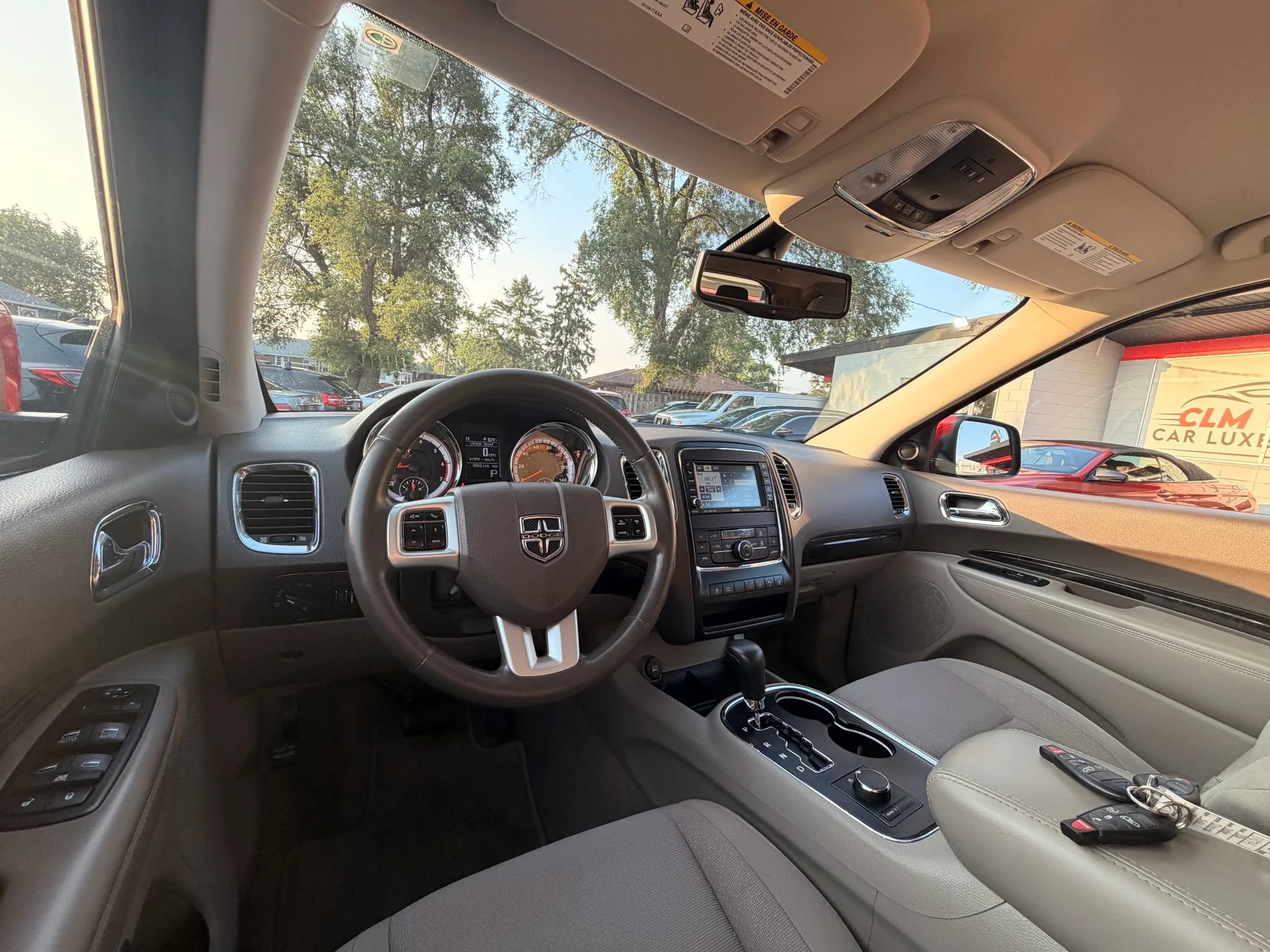 Used 2011 Dodge Durango Crew AWD/4WD image 31