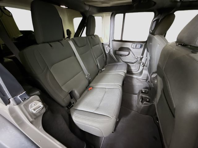 Used 2021 Jeep Wrangler Unlimited Sport image 24