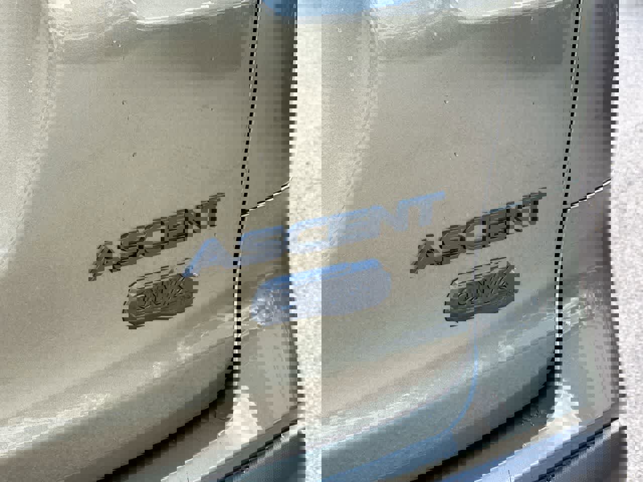 Certified 2025 Subaru Ascent Bronze Edition image 18