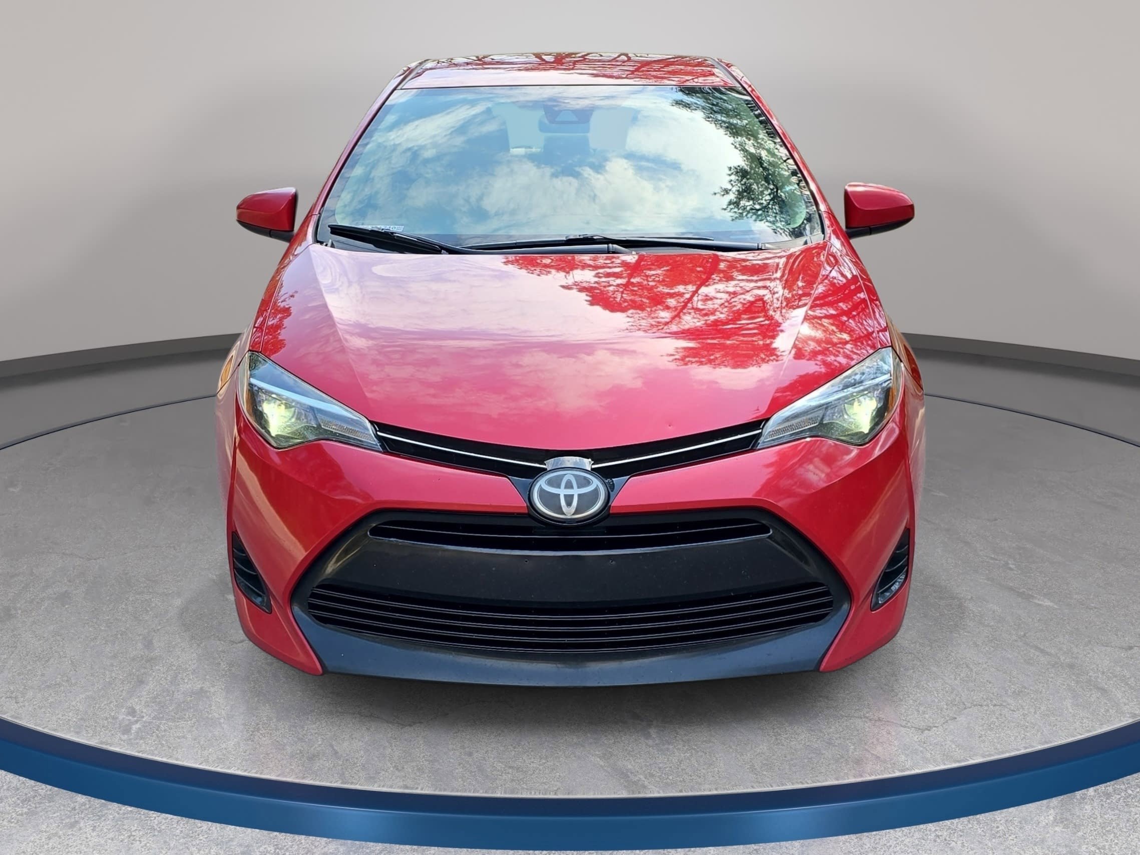 Used 2017 Toyota Corolla LE w/ Body Protection Package image 2