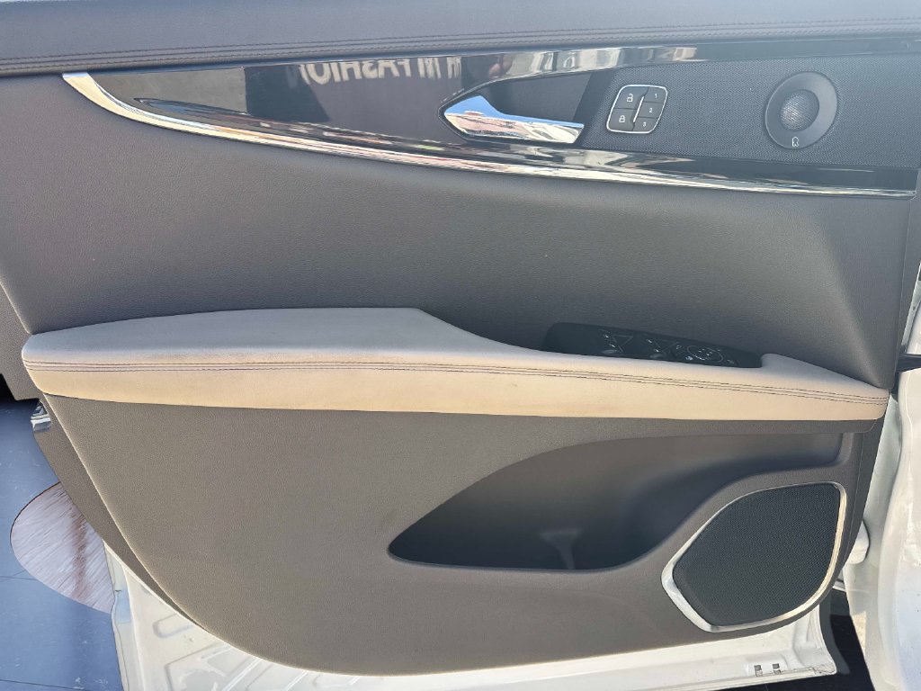 Certified 2023 Lincoln Nautilus Reserve w/ Luxury Package FWD image 19